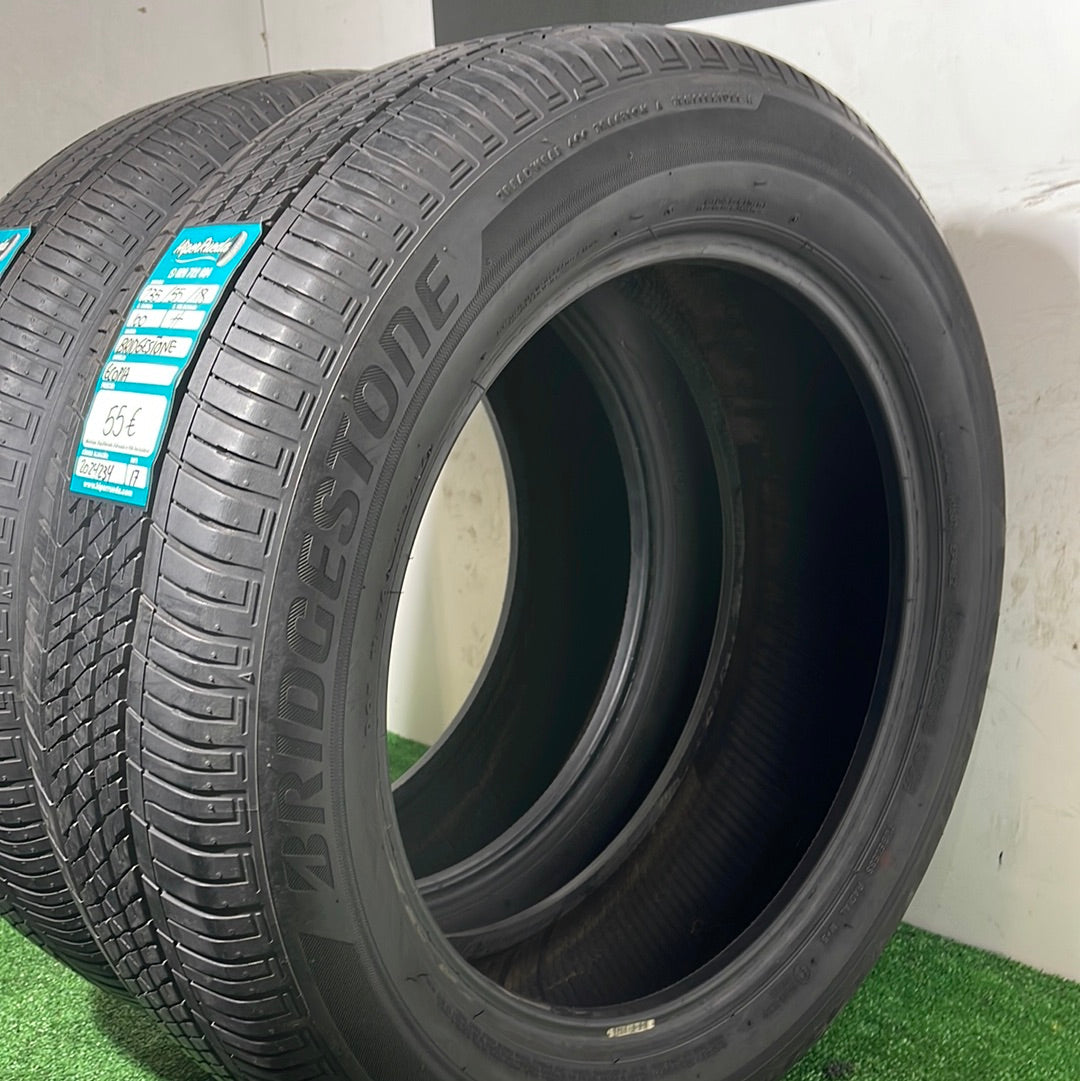 235 55 18 100H BRIDGESTONE ECOPIA