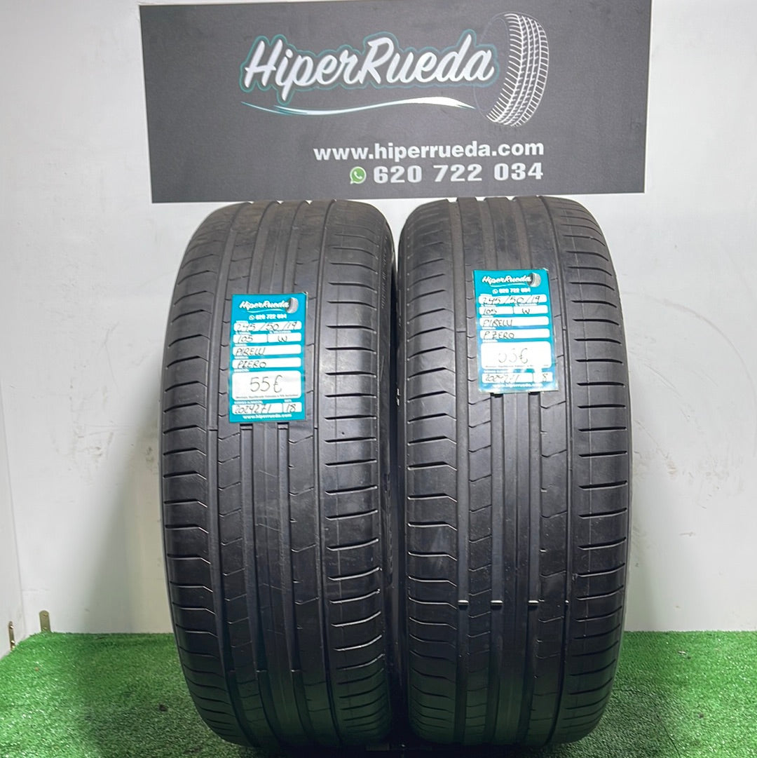 245 50 19 105W PIRELLI P ZERO