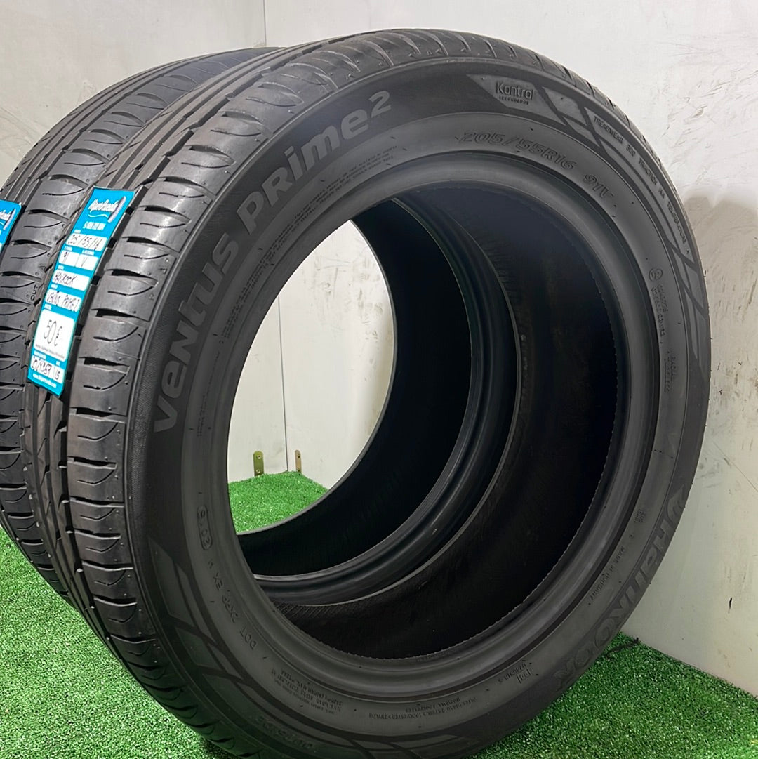 205 55 16 91V HANKOOK VENTUS PRIME 2