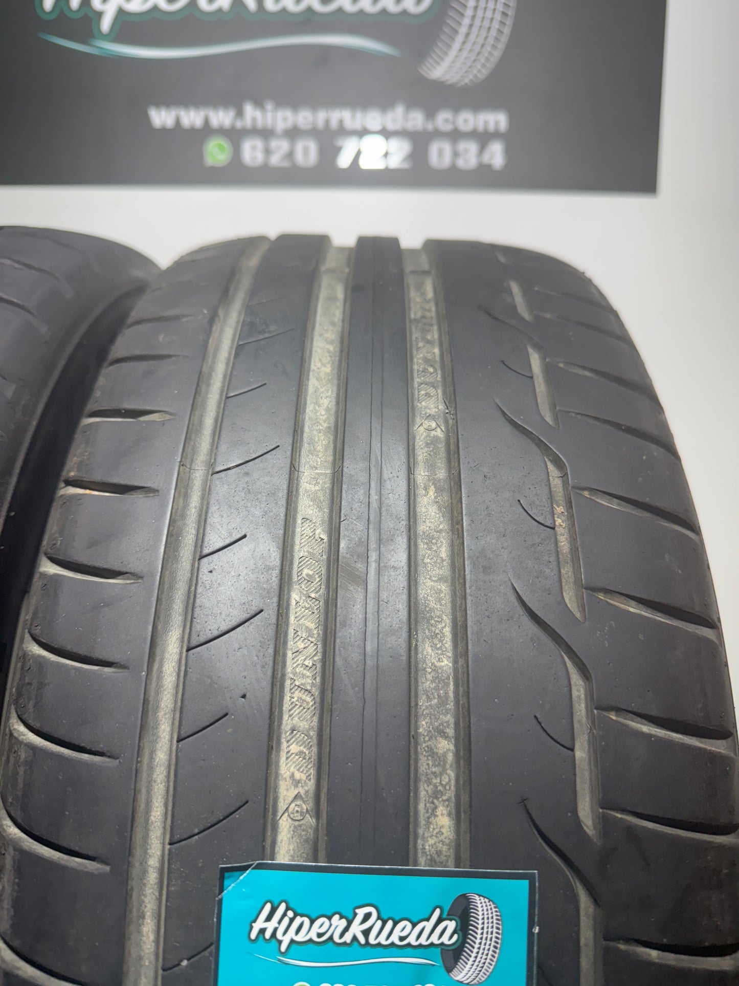 235 45 17 91W DUNLOP SPORTMAXX