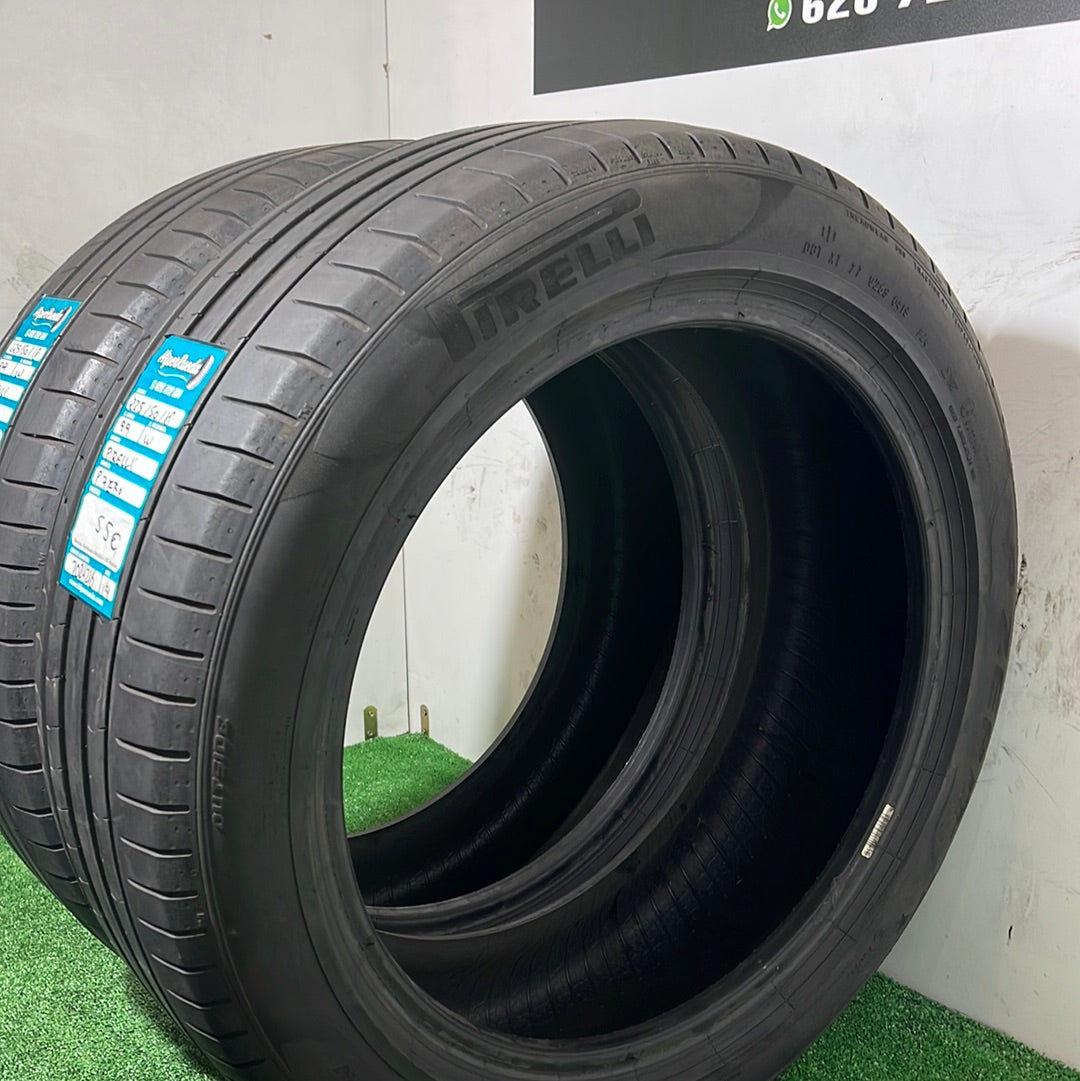 225 50 18 99W PIRELLI PZERO