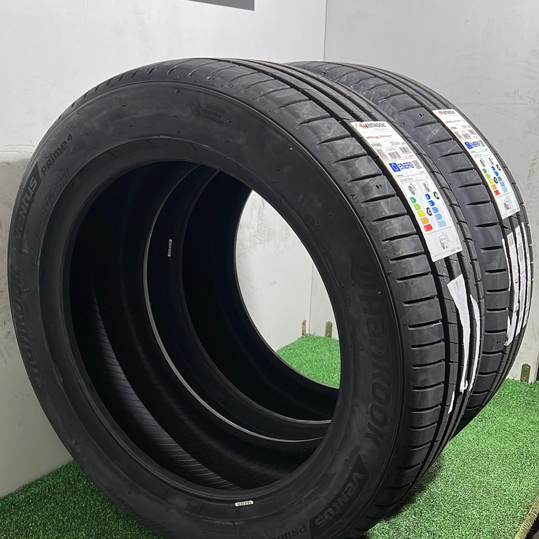 225 50 17 94W HANKOOK VENTUS PRIME 4/PRECIO UNIDAD, ENVÍO GRATIS.