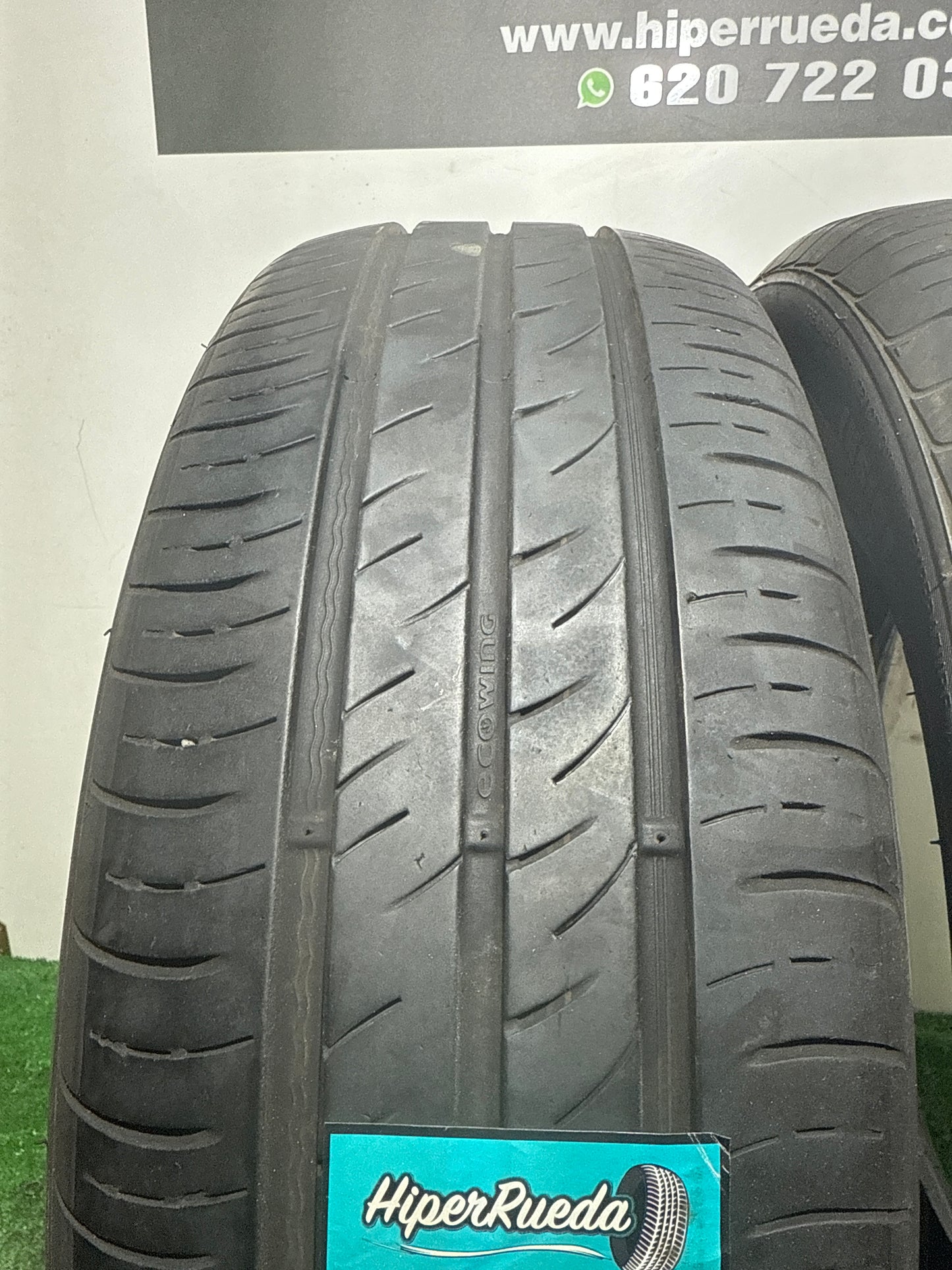 205 60 16 96V KUMHO ECOWING ES01