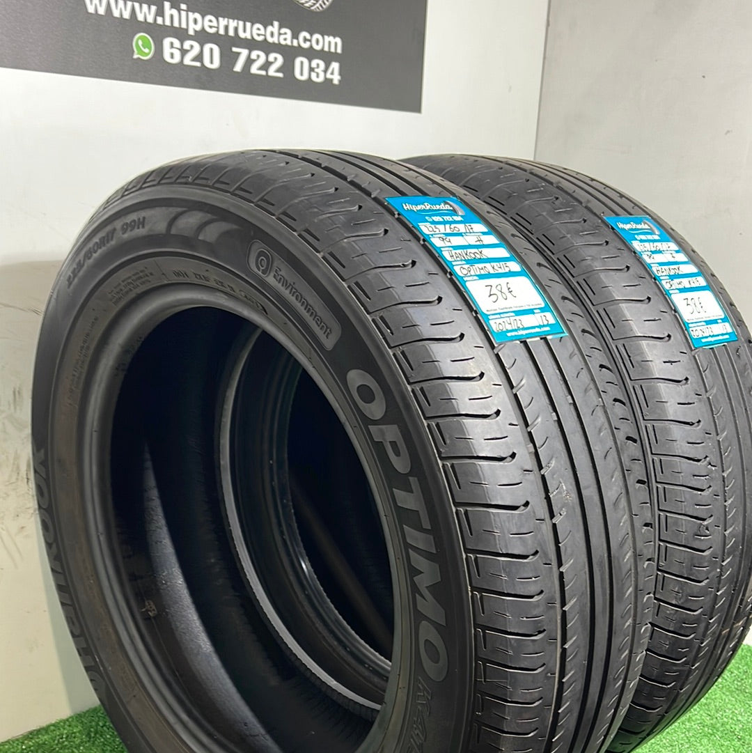 225 60 17 99H HANKOOK OPTIMO K415