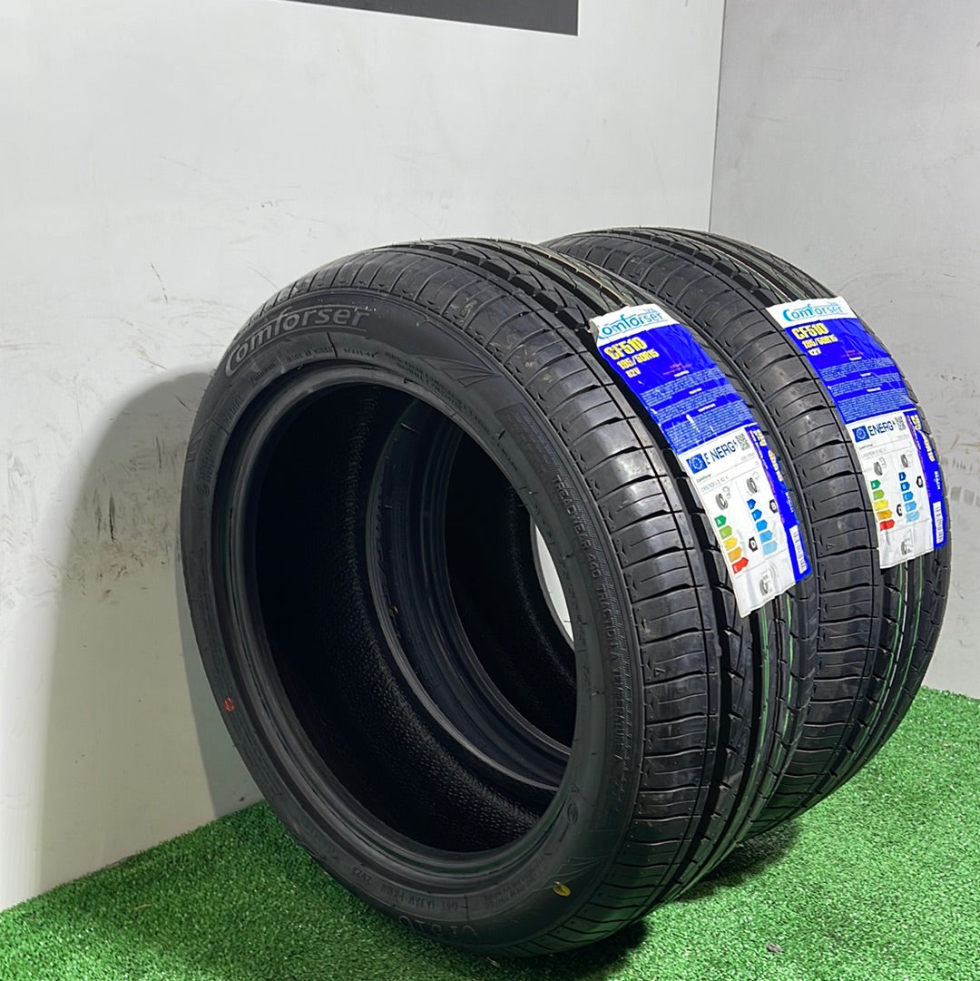 195 50 15 82V CONFORSER TIRES CON PROTECCIÓN DE LLANTA  /PRECIO UNIDAD,  ENVÍO GRATIS.