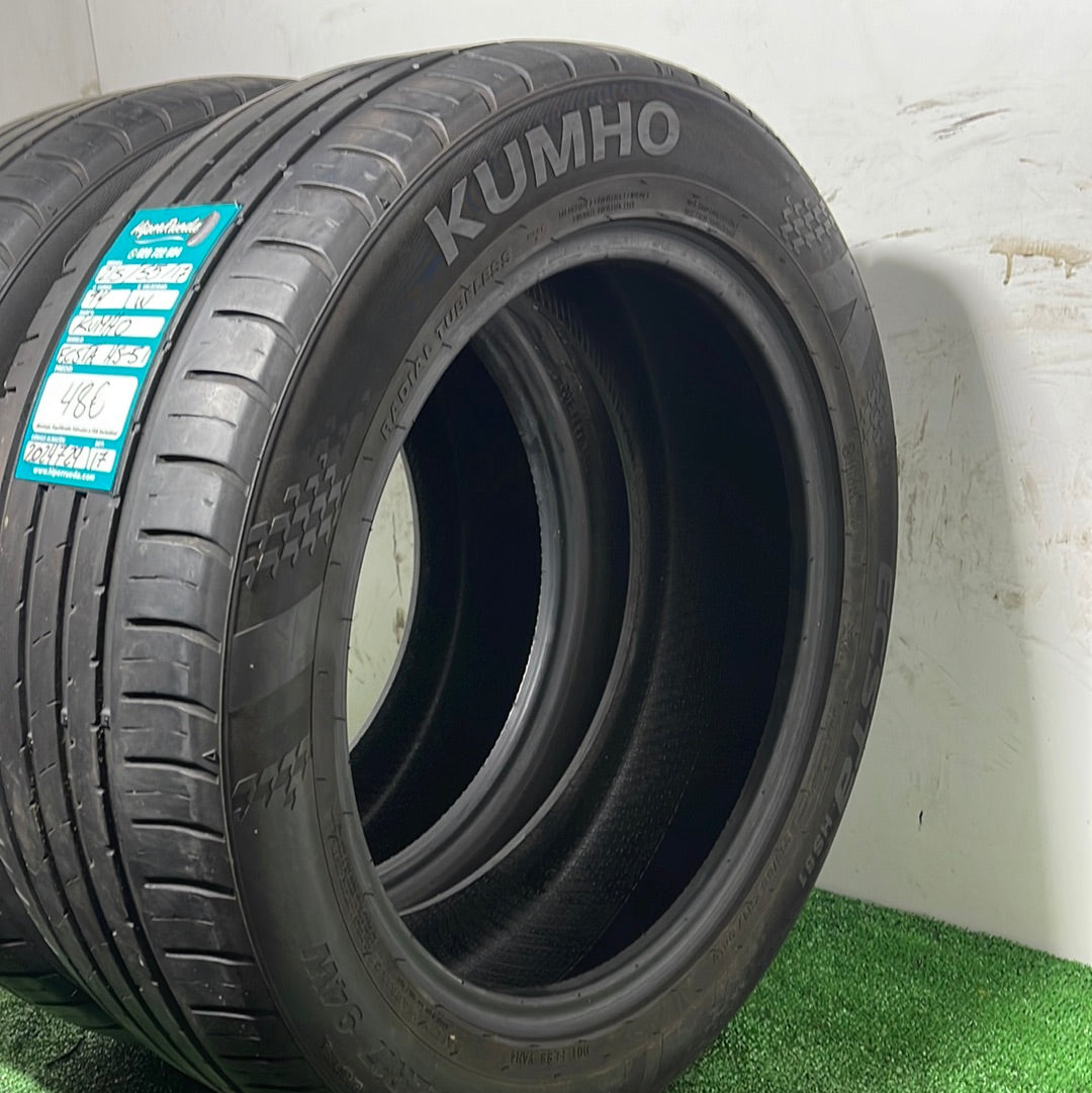 215 55 17 94W KUMHO ECSTA HS-51