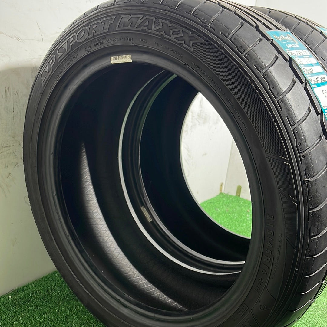 215 45 16 86H DUNLOP SP SPORT MAXX