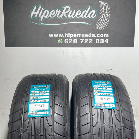 215 45 16 86H DUNLOP SP SPORT MAXX