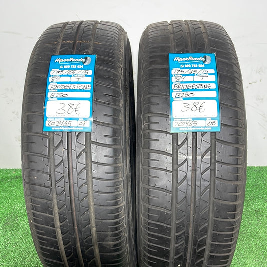 175 65 15 84T BRIDGESTONE B250