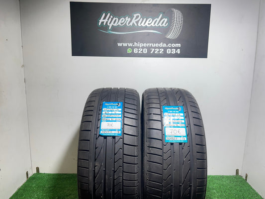 215 40 17 87V BRIDGESTONE POTENZA RE 050A