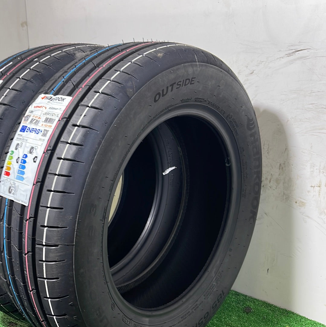 185 65 15 92V XL HANKOOK VENTUS PRIME 3 /PRECIO UNIDAD, ENVÍO GRATIS.