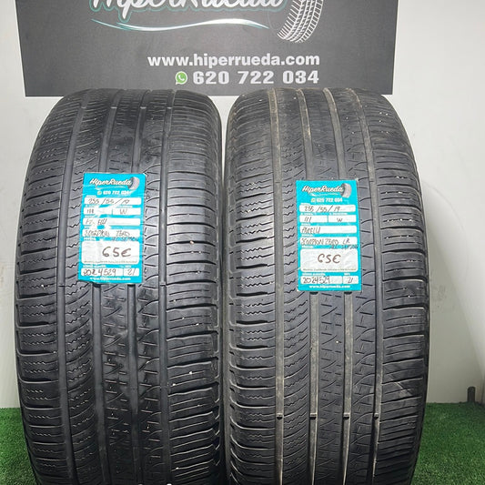 255 55 19 111W PIRELLI SCORPION ZERO ALL SEASON