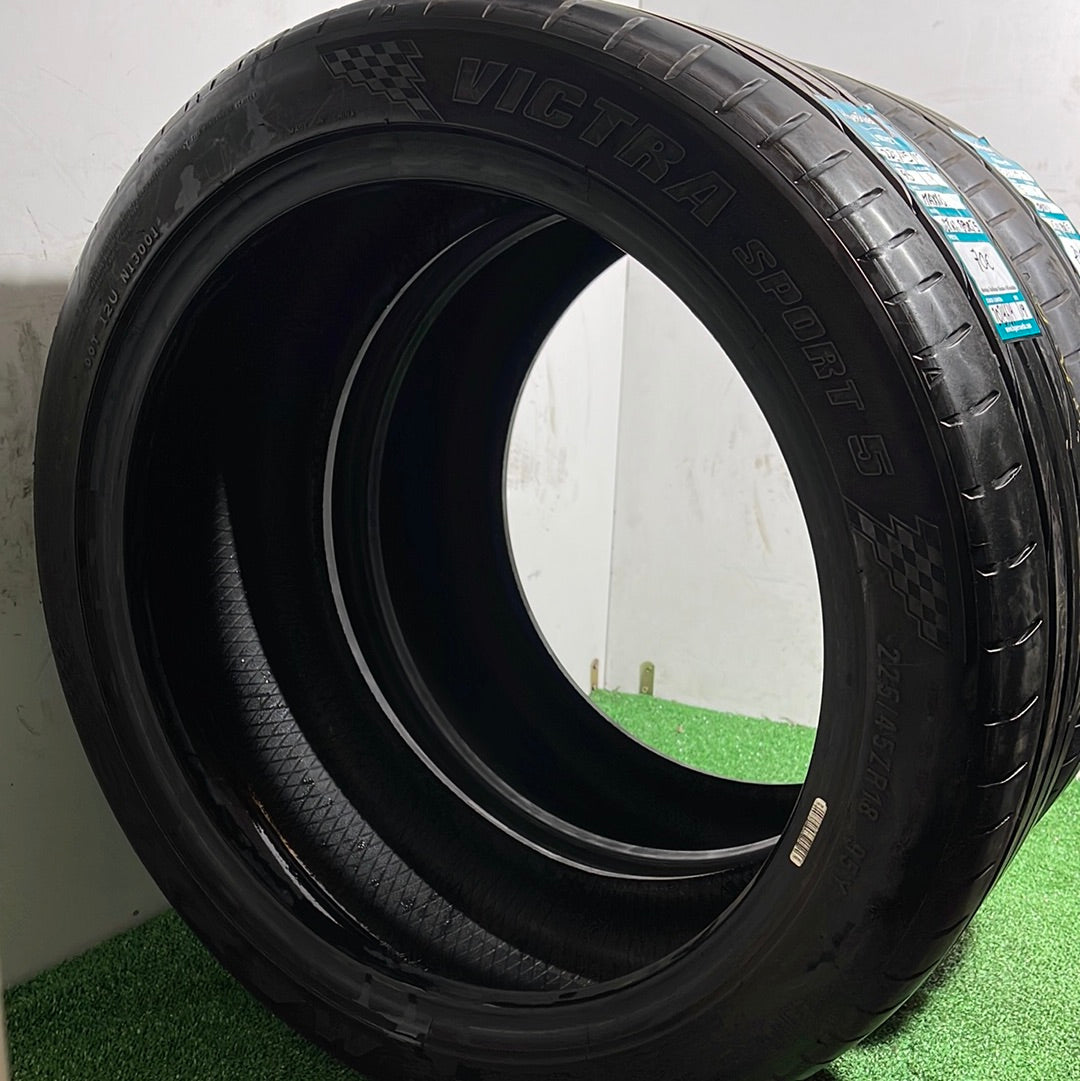 225 45 18 95Y MAXXIS ULTRA SPORT 5