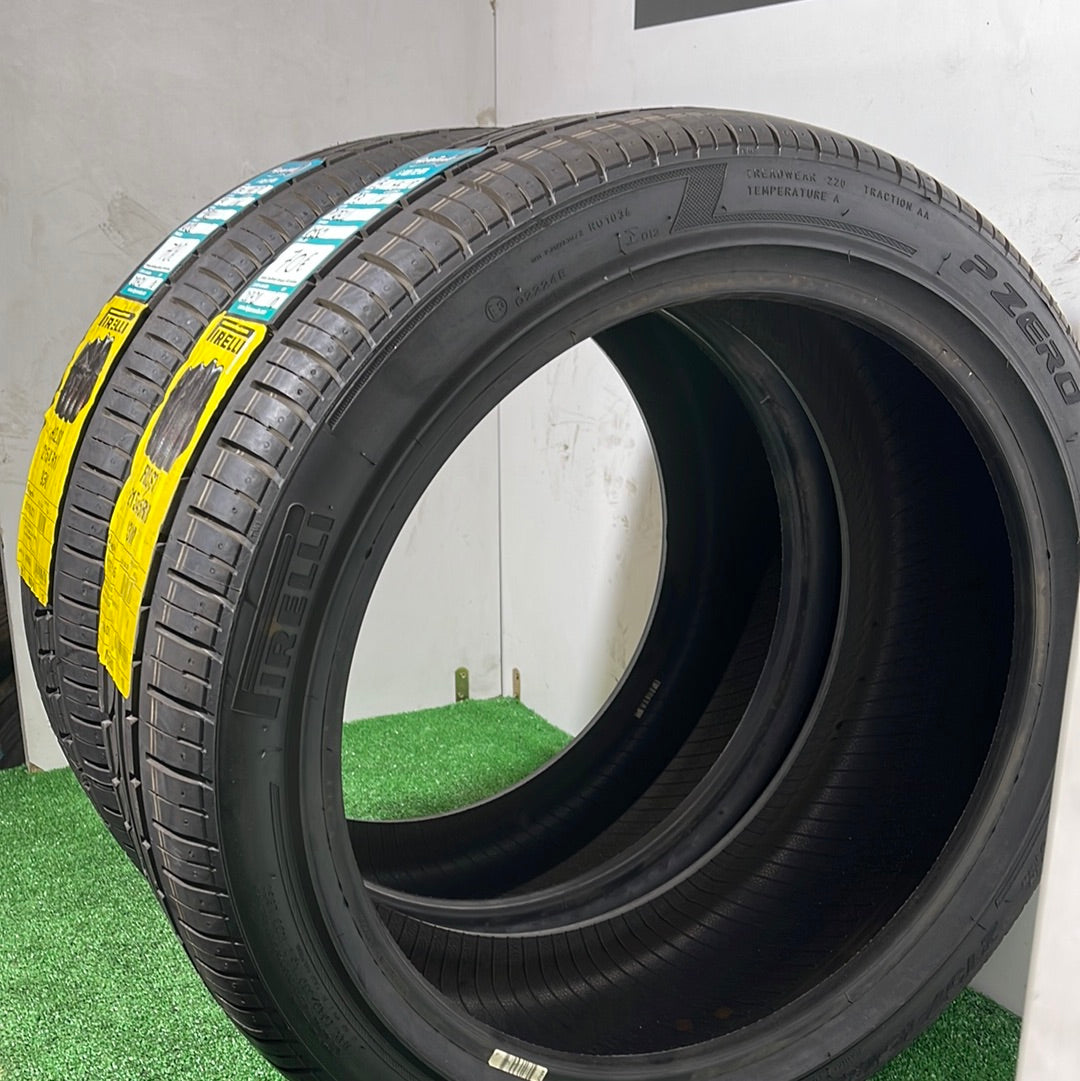 215 45 18 93W PIRELLI ROSSO