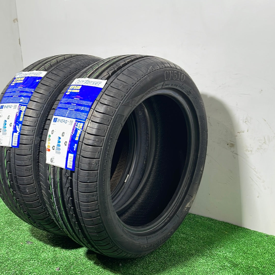 195 50 15 82V CONFORSER TIRES CON PROTECCIÓN DE LLANTA  /PRECIO UNIDAD,  ENVÍO GRATIS.