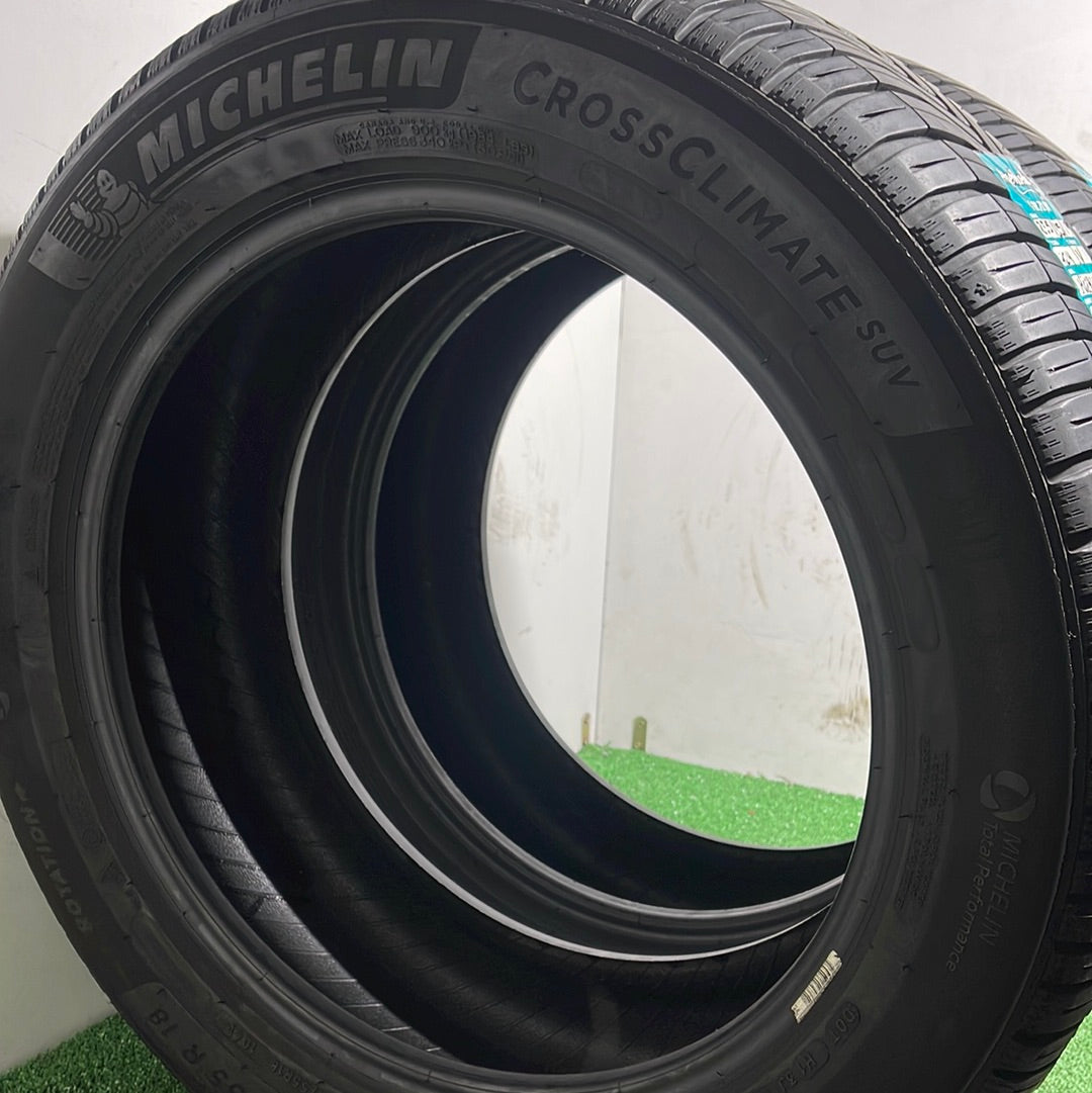 235 55 18 104V MICHELIN CROSSCLIMATE