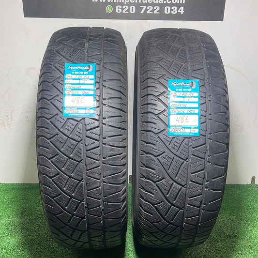 245 70 16 111T MICHELIN LATITUDE CROSS