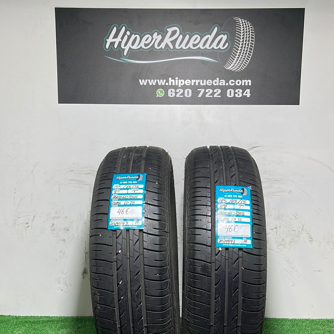 185 65 15 88T BRIDGESTONE ECOPIA EP25