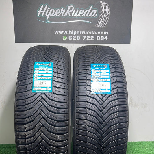 235 65 17 108W MICHELIN CROSSCLIMATE SUV