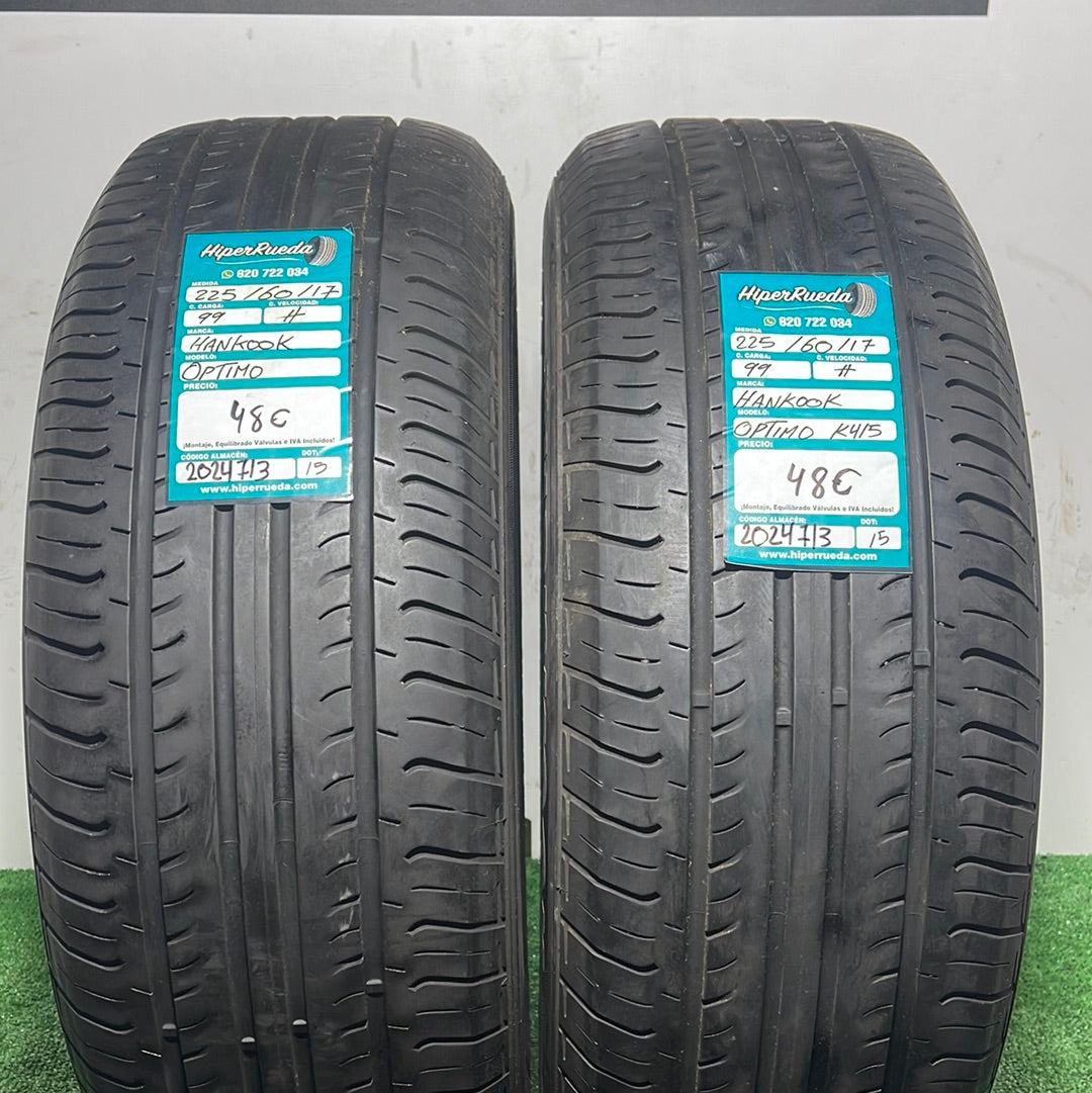 225 60 17 99H HANKOOK OPTIMO