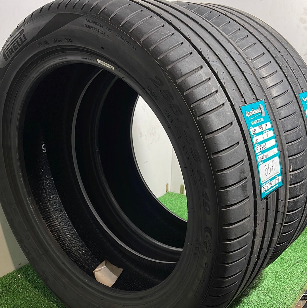 255 45 19 100V PIRELLI SCORPION