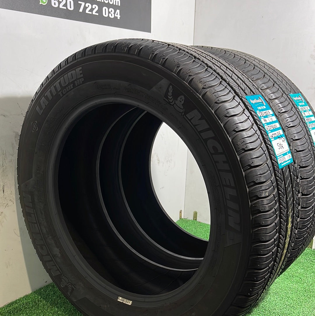 235 55 17 99V MICHELIN LATITUDE TOUR HP