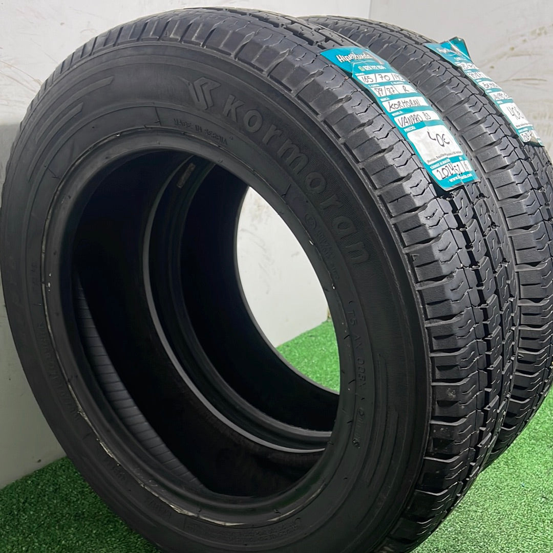 165 70 14C 89/87R KORMORAN VANPRO B3