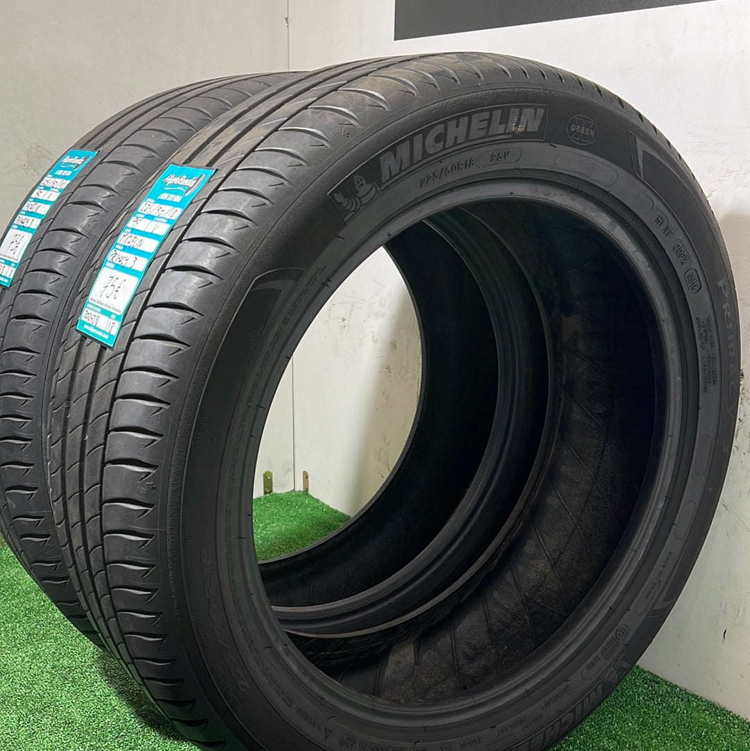 225 50 18 95V MICHELIN PRIMACY 3