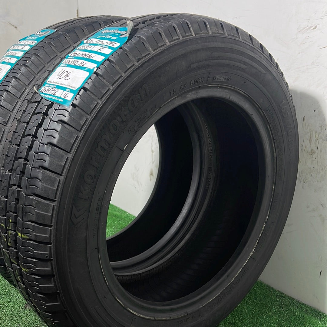 165 70 14C 89/87R KORMORAN VANPRO B3