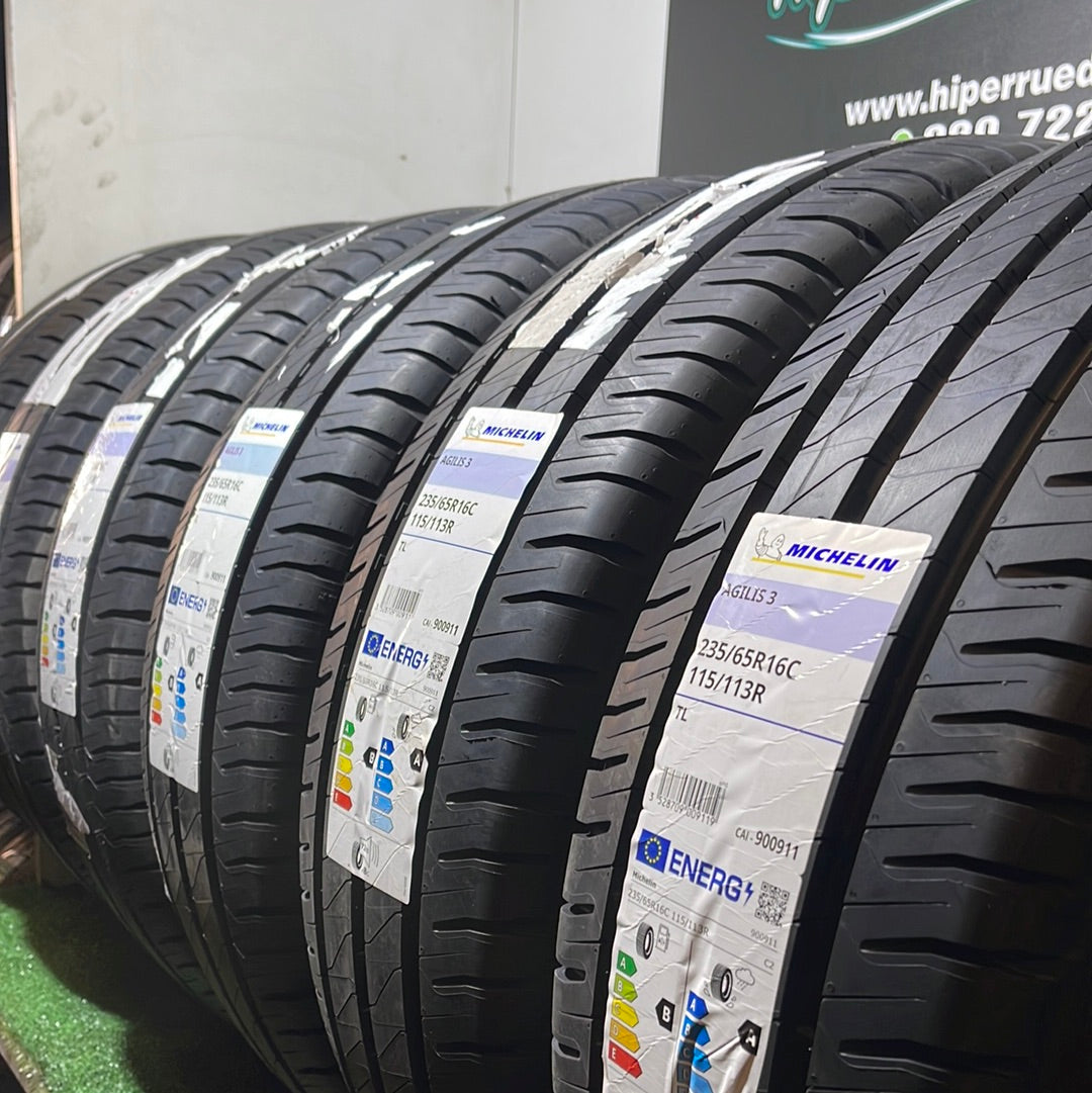 235 65 16C 115/113R MICHELIN AGILIS 3