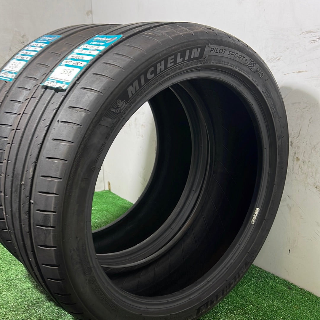 225 45 18 95W MICHELIN PILOT SPORT 4