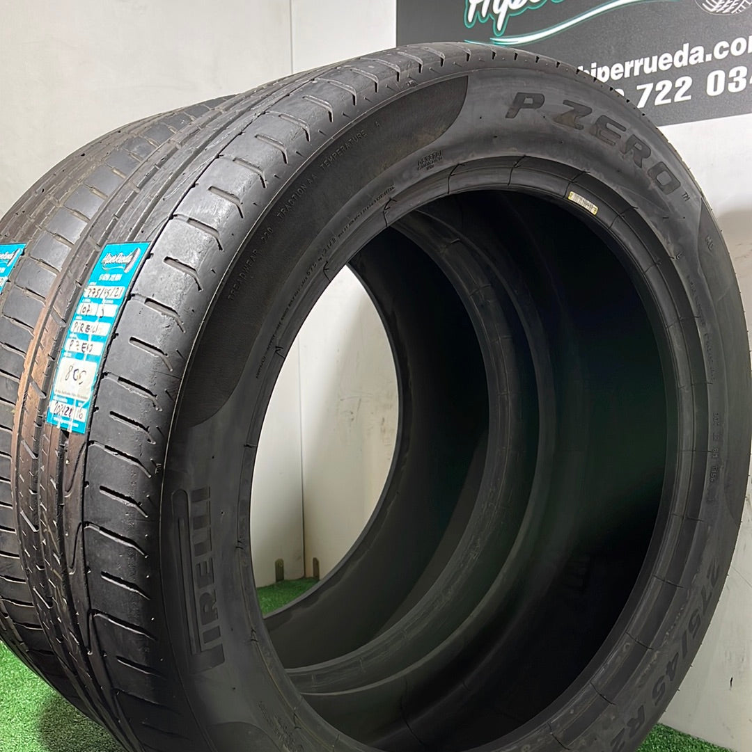 275 45 21 107Y PIRELLI PZERO