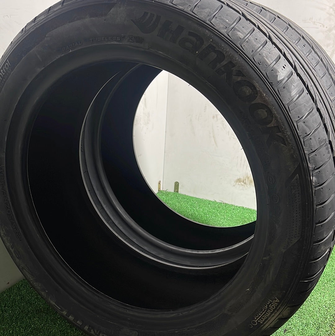 225 50 17 98Y HANKOOK VENTUSV12 EVO2  /PRECIO UNIDAD, ENVÍO GRATIS.