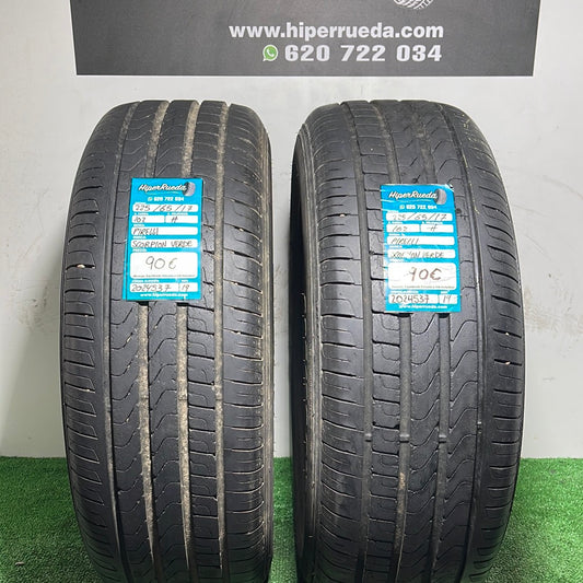 225 65 17 102H PIRELLI SCORPION VERDE