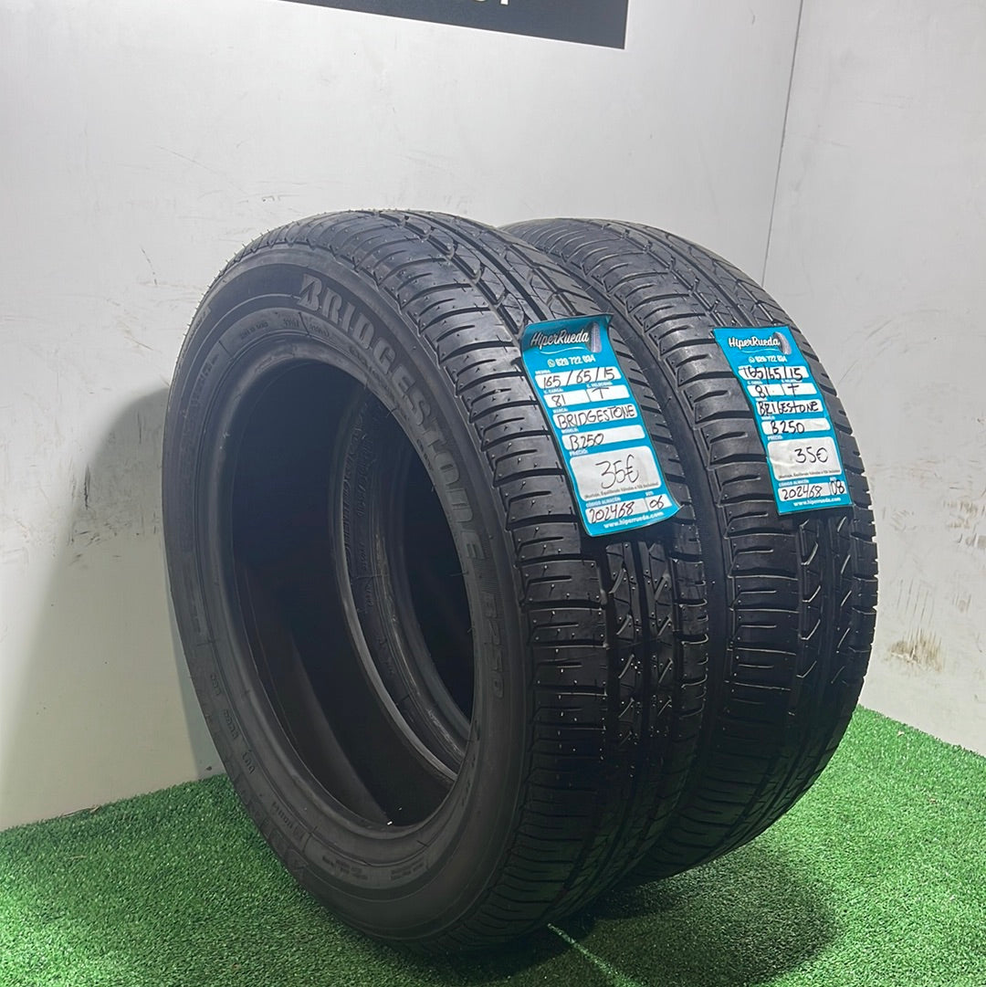 165 65 15 81T BRIDGESTONE B250