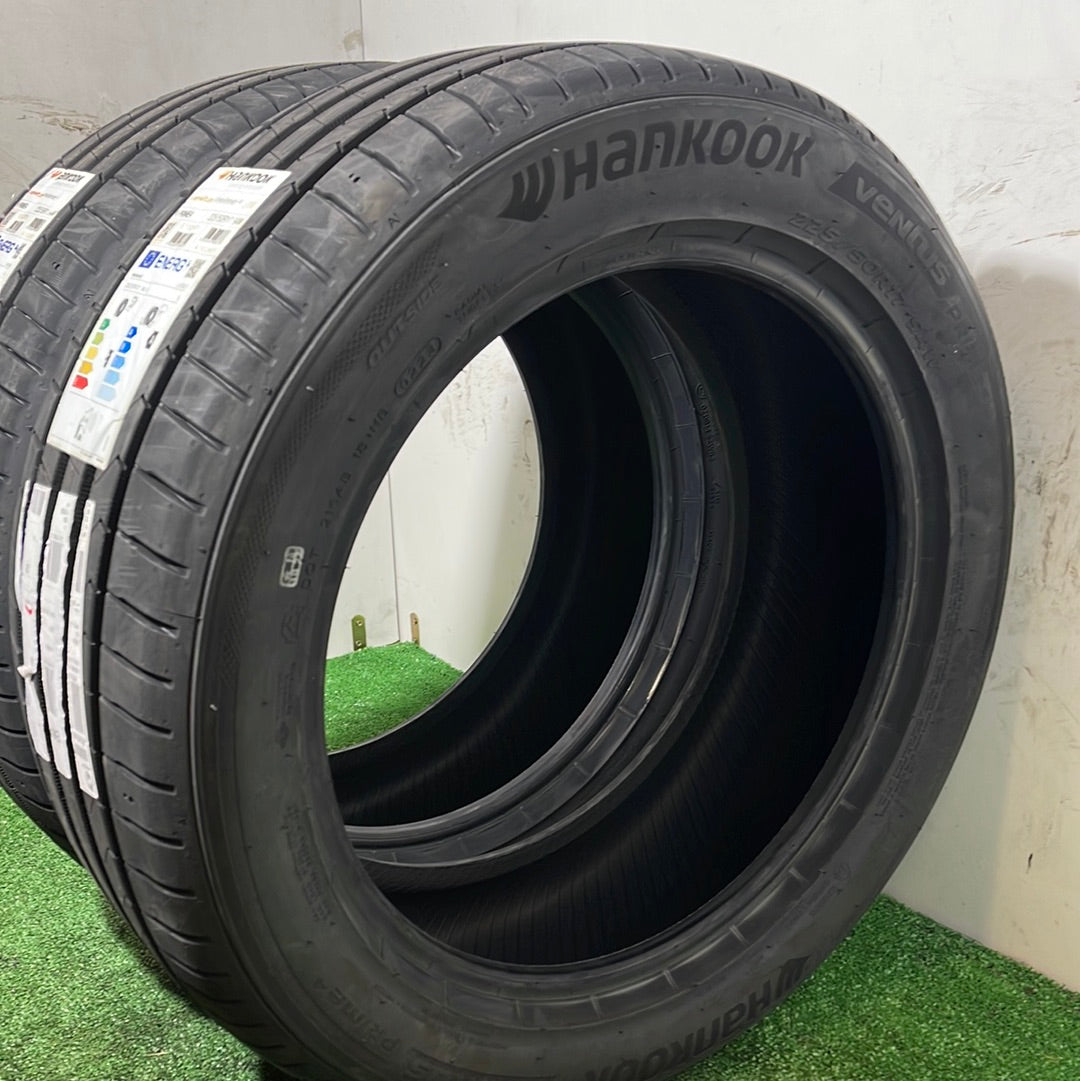 225 50 17 94W HANKOOK VENTUS PRIME 4/PRECIO UNIDAD, ENVÍO GRATIS.