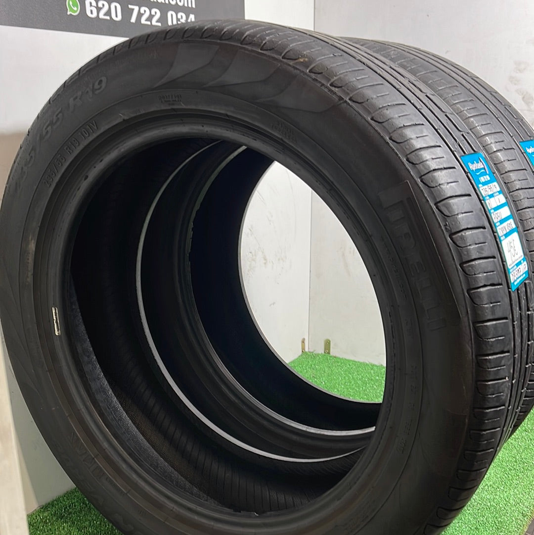 235 55 19 101V PIRELLI SCORPION VERDE