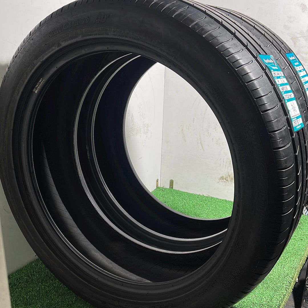 245 45 20 99V MICHELIN LATITUDE SPORT