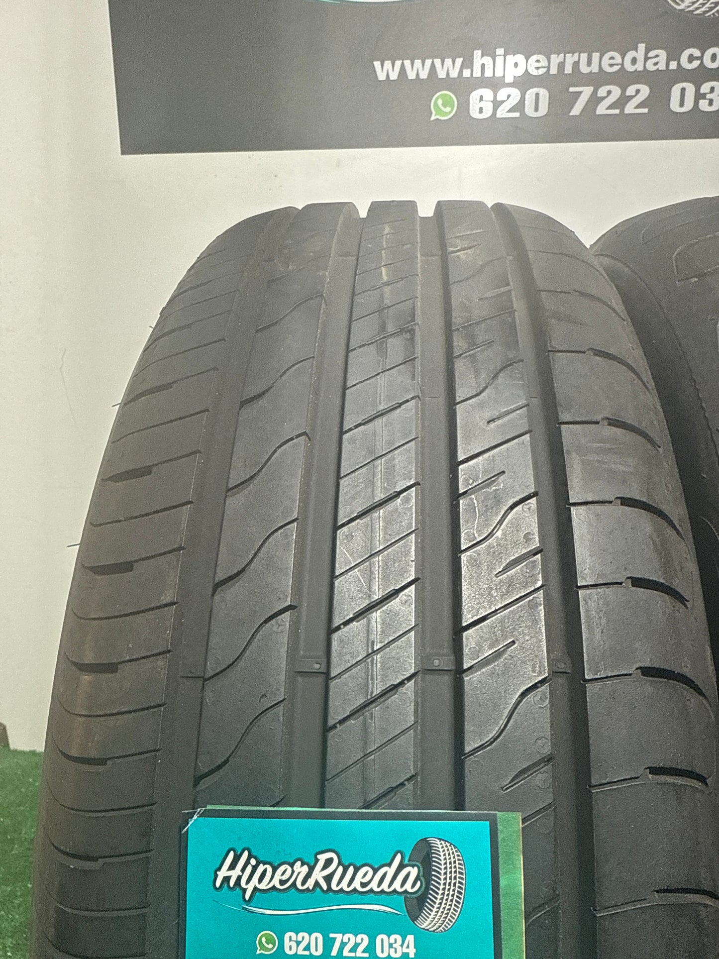 205 55 17 95V GOODYEAR EFFICIENT GRIP