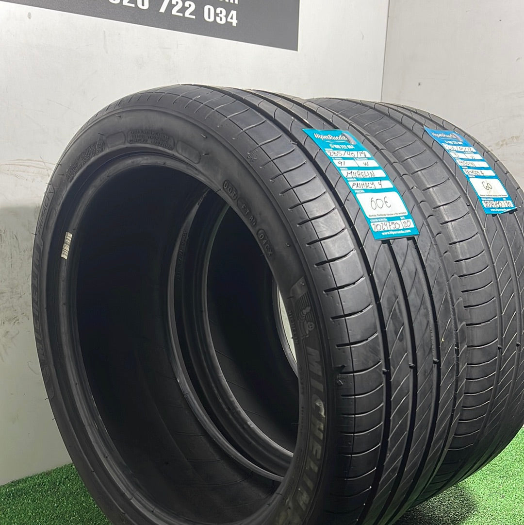 235 45 18 91W MICHELIN PRIMACY 4