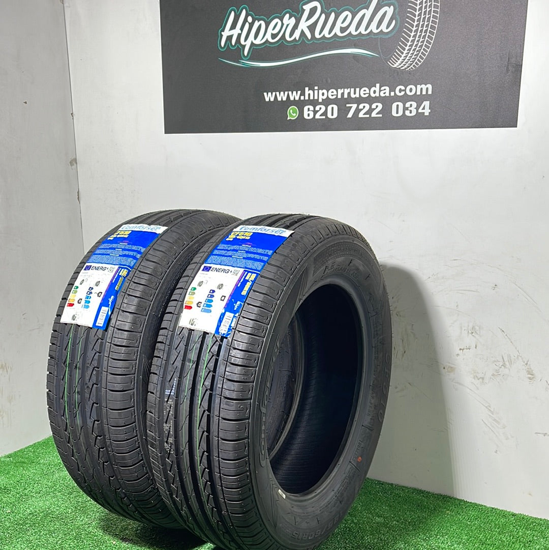 195 60 15 88H CONFORSER TIRES CON PROTECCIÓN DE LLANTAS  /PRECIO UNIDAD,  ENVÍO GRATIS.