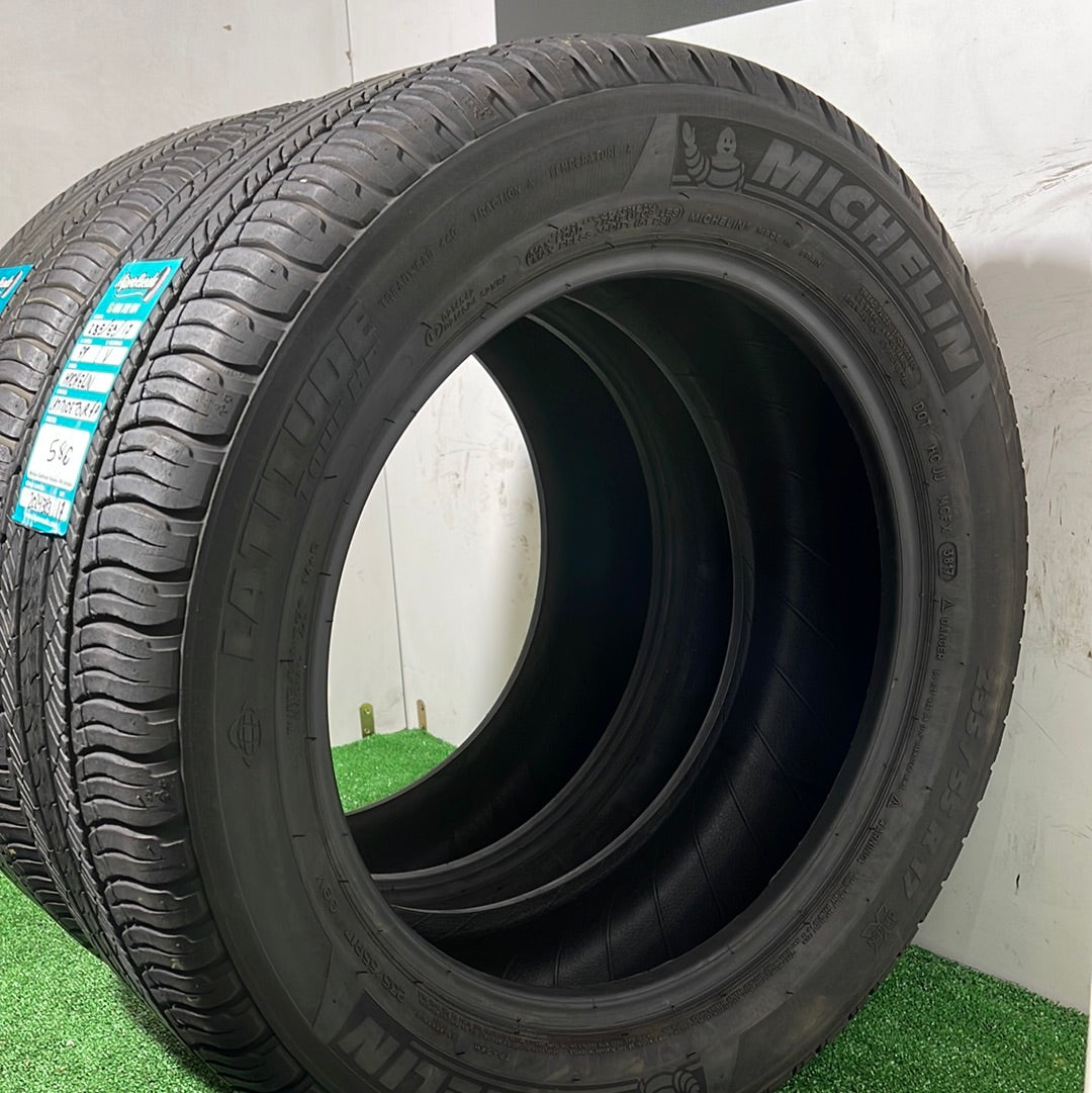 235 55 17 99V MICHELIN LATITUDE TOUR HP