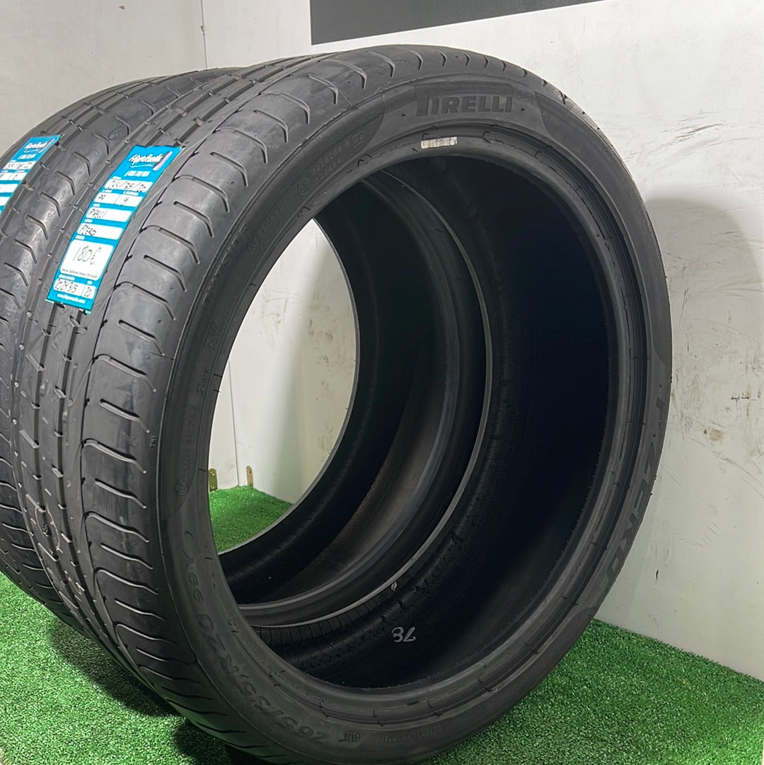 265 35 20 99Y PIRELLI PZERO