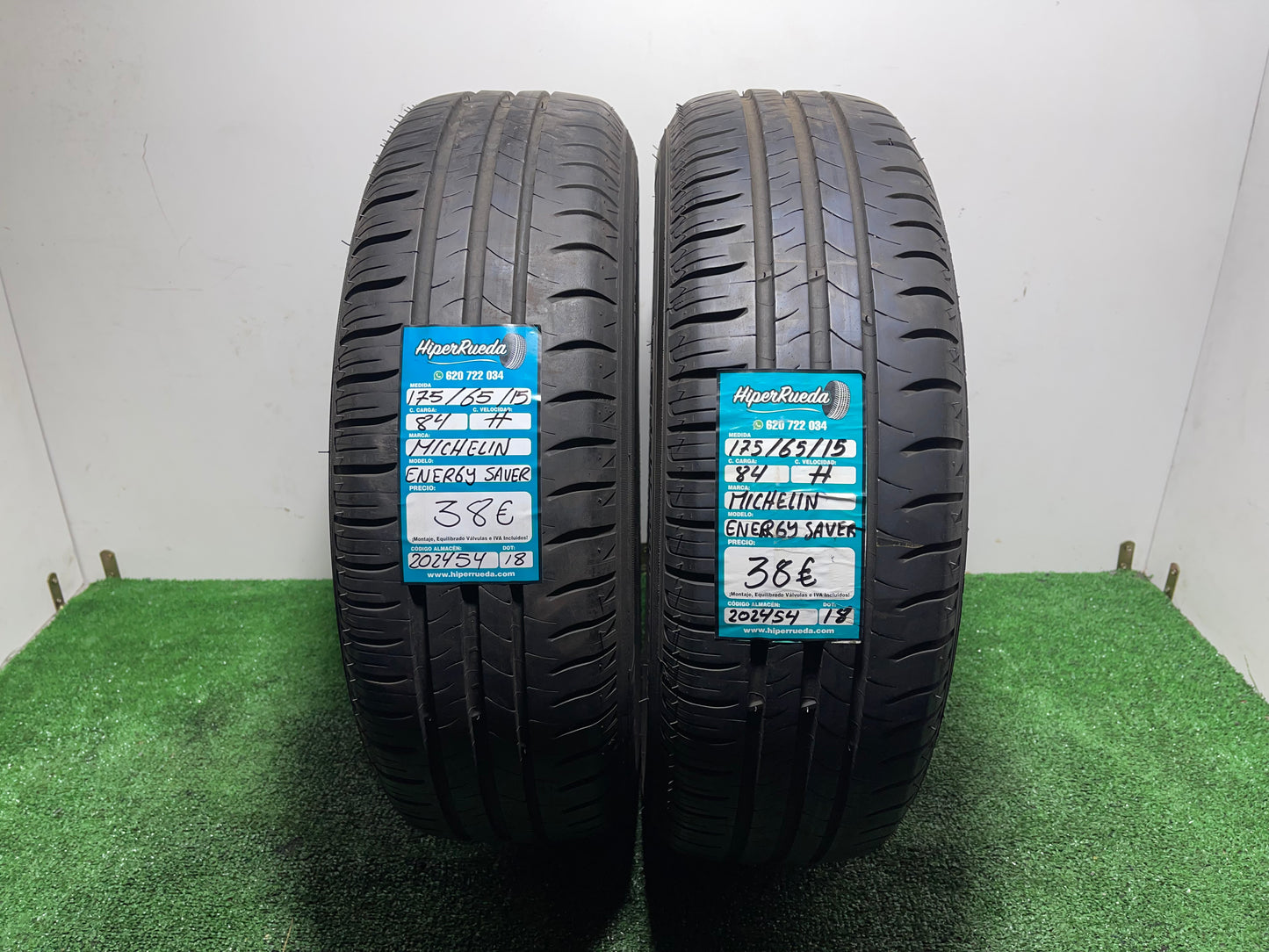 175 65 15 84H MICHELIN ENERGY SAVER.