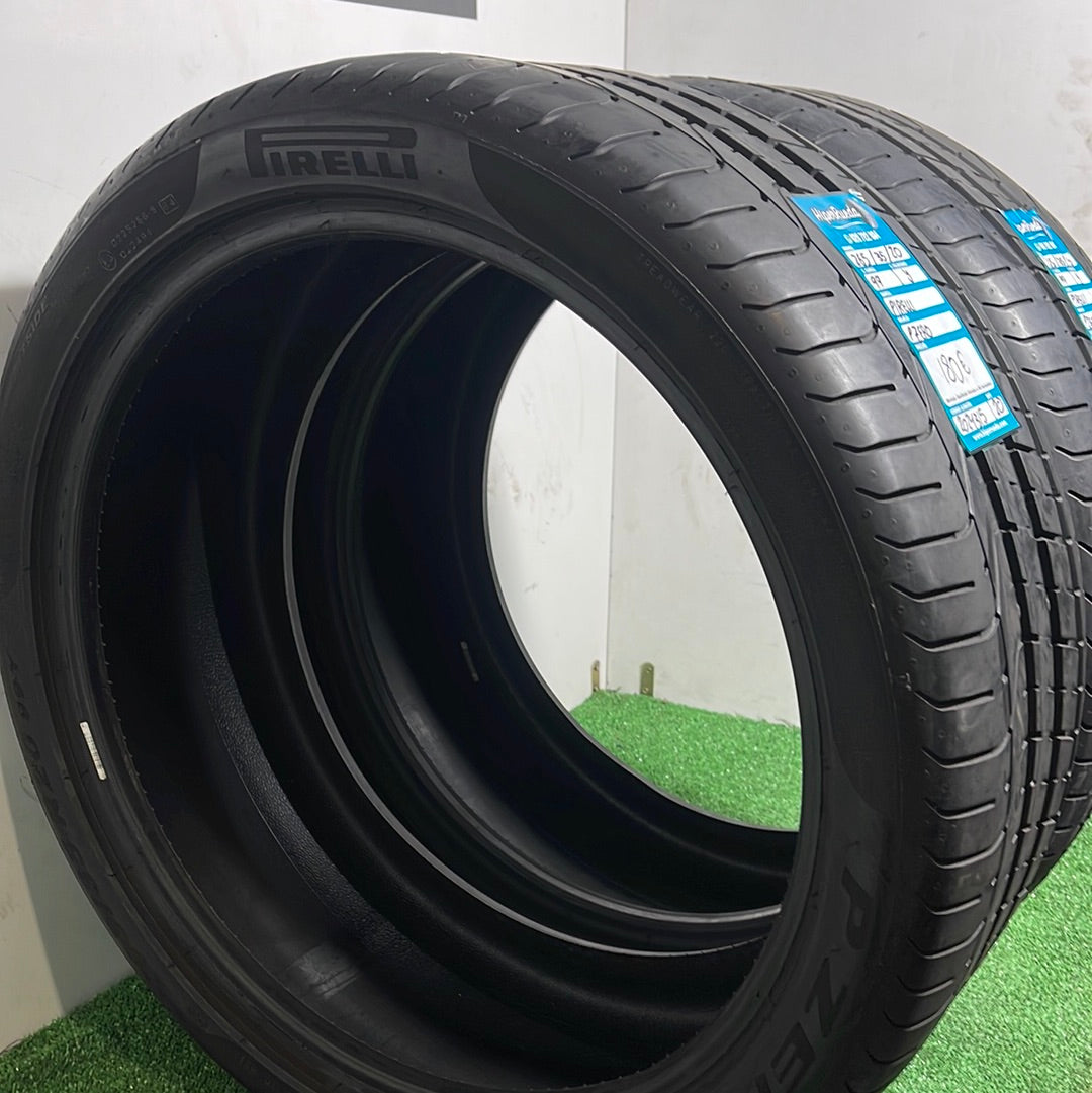 265 35 20 99Y PIRELLI PZERO