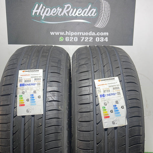 235 55 19 101V HANKOOK VENTUS PRIME 2