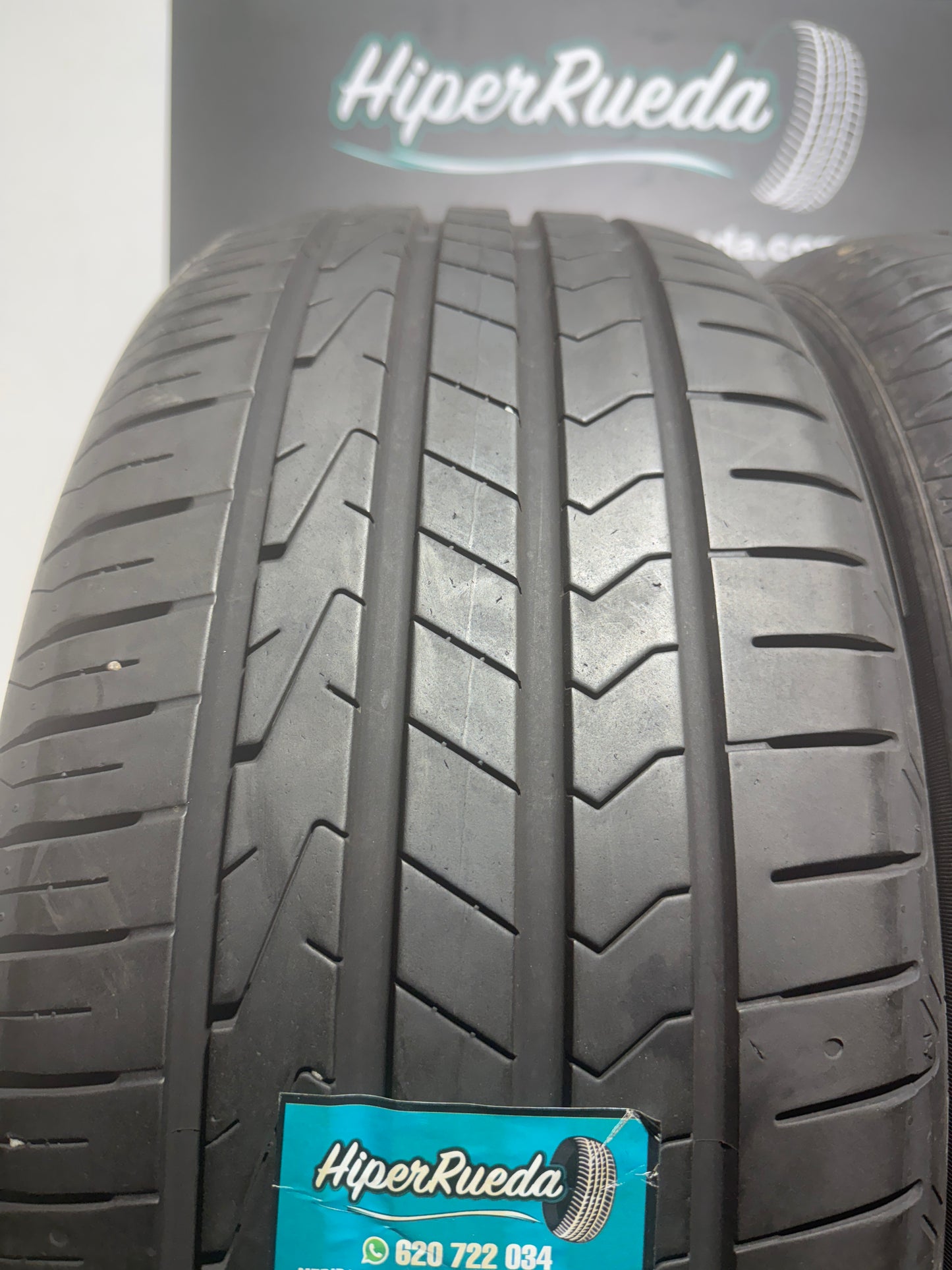 235 55 18 100V HANKOOK VENTUS PRIME 3x