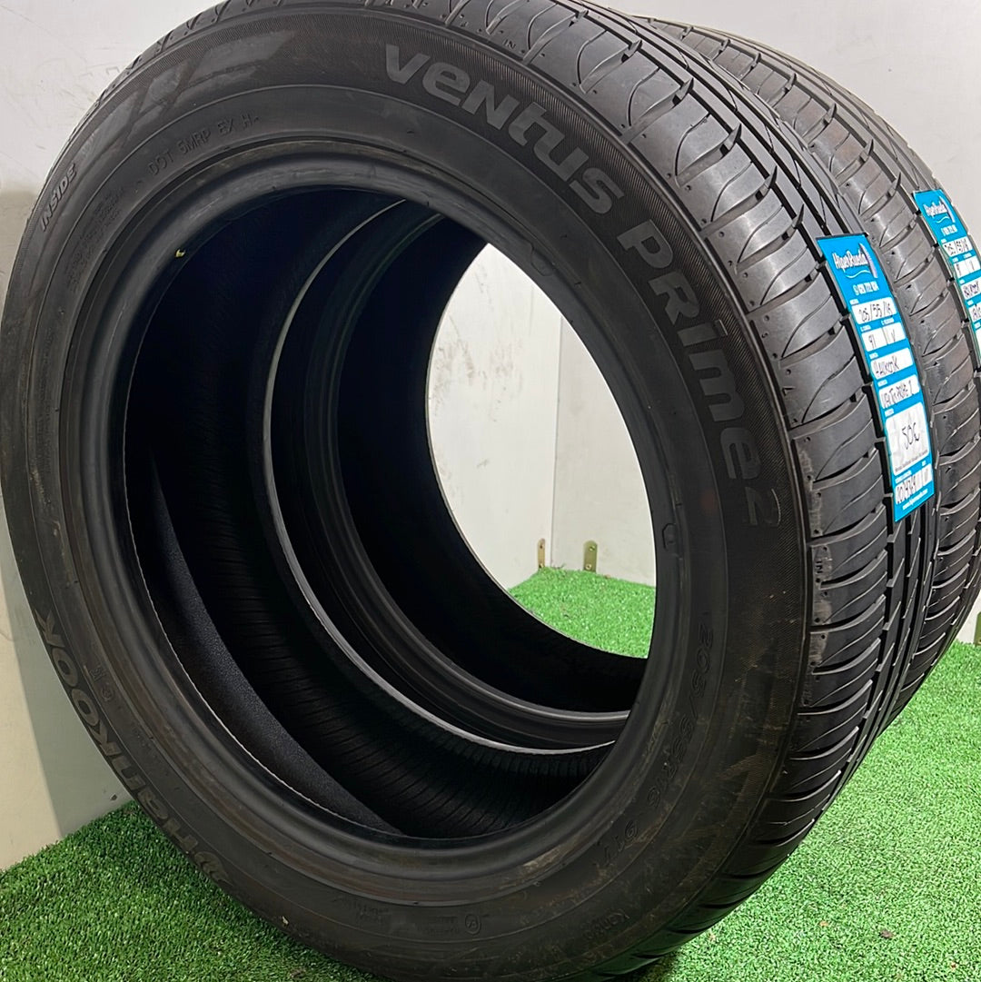 205 55 16 91V HANKOOK VENTUS PRIME 2