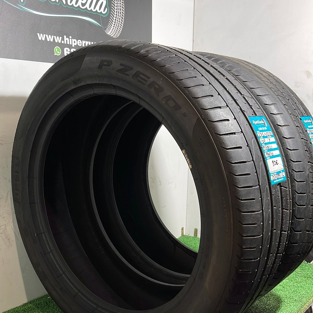 275 45 21 107Y PIRELLI PZERO