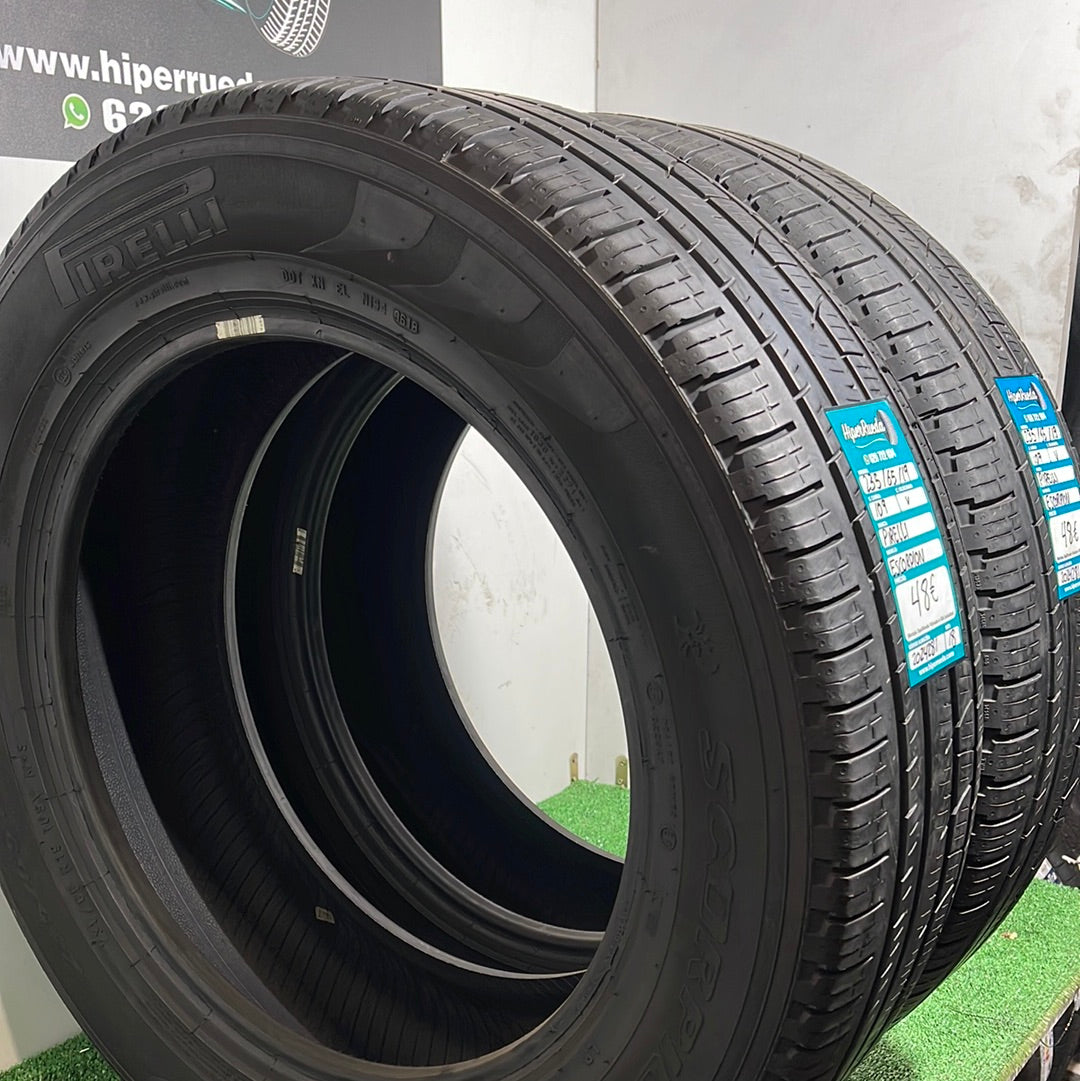 235 65 19 109V PIRELLI ESCORPION